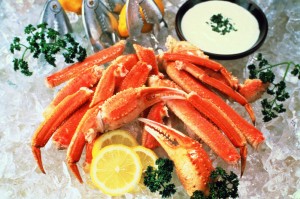 Alaska Snow Crab Meat