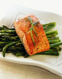 King Salmon Fillets