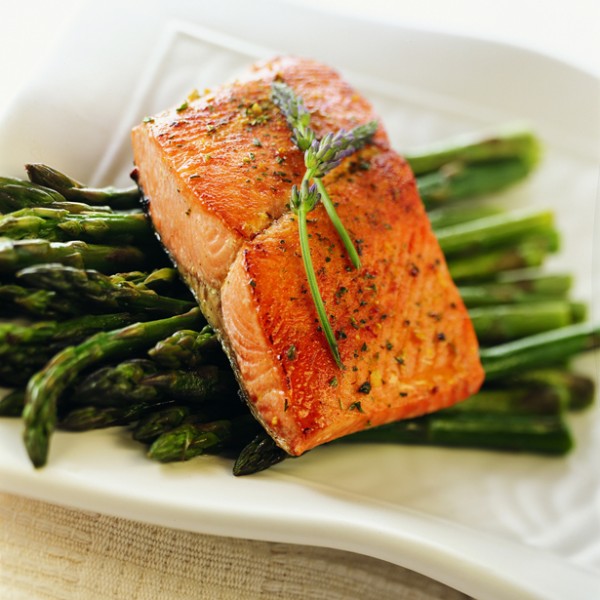 King Salmon Fillets King Salmon Fillets