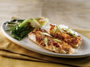 Rockfish Fillets