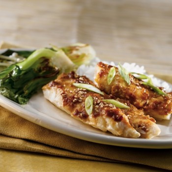 Rockfish Fillets