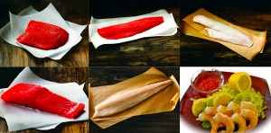 Alaska Seafood