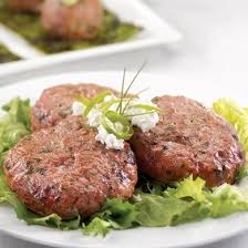 Sockeye Salmon Meat for Burgers & Salads