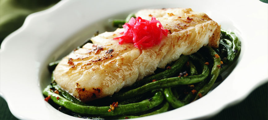 Alaskan Sable Fish