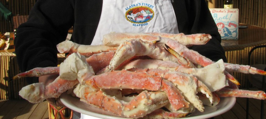 Colossal King Crab