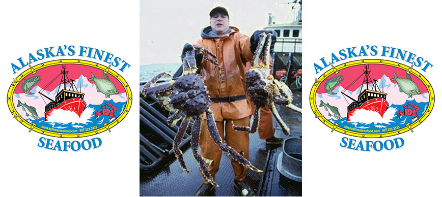 Harvesting Colossal King Crab