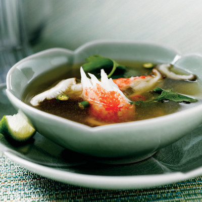 Alaska Crab Tom Yum